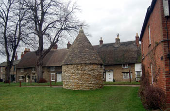 Harrold Lock-up January 2008